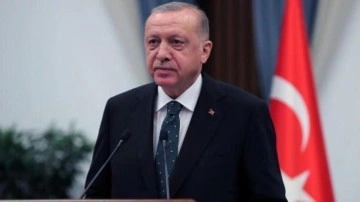 Cumhurbaşkanı Erdoğan tek kelimelik akıma katıldı