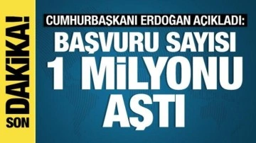 Cumhurbaşkanı Erdoğan: Teknofest benim evladım gibi