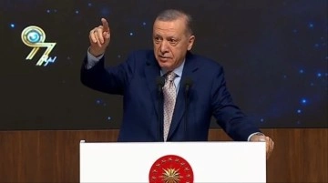 Cumhurbaşkanı Erdoğan: Ülkemizdeki Mossad operasyonu İsrail'i de şaşırttı, bu daha ilk adım