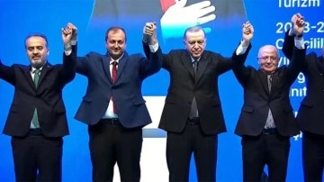 Cumhurbaşkanı Erdoğan 'Üstümüze kimseyi tanımayız' deyip Bursa adaylarını açıkladı!