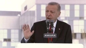Cumhurbaşkanı Erdoğan, vatandaşın talebini duyunca Mansur Yavaş'a yönlendirdi: Onu da o yapsın