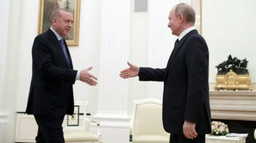 Cumhurbaşkanı Erdoğan ve Putin'den başlasın talimatı!