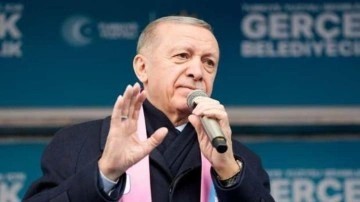 Cumhurbaşkanı Erdoğan, yarın Çankırı'da vatandaşlarla buluşacak