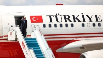 Cumhurbaşkanı Erdoğan yarın Yunanistan'a gidecek