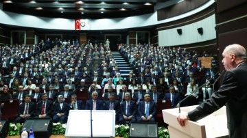Cumhurbaşkanı Erdoğan: Yeni, heyecanlı arkadaşlarımızla kadromuzu güçlendireceğiz