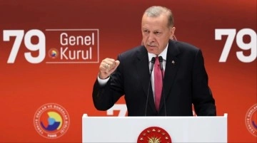 Cumhurbaşkanı Erdoğan: Yerel seçime şimdiden hazırlanmaya başlayacağız