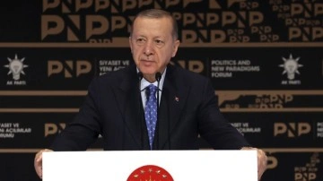 Cumhurbaşkanı Erdoğan: Zor bir rekora imza attık