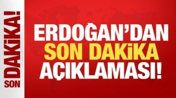 Cumhurbaşkanı Erdoğan 'zübük' siyaseti deyip duyurdu: Ekrem Efendi'ye...