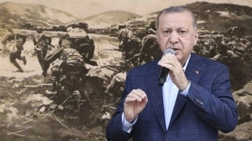 Cumhurbaşkanı Erdoğan'dan 30 Ağustos mesajı! 'Türkiye Yüzyılı' vurgusu yaptı