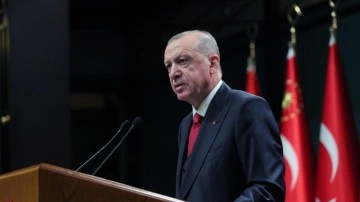 Cumhurbaşkanı Erdoğan'dan Aybüke Yalçın paylaşımı
