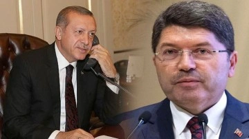 Cumhurbaşkanı Erdoğan'dan Bakan Tunç'a gece yarısı telefonu: Nasıl olur böyle bir şey