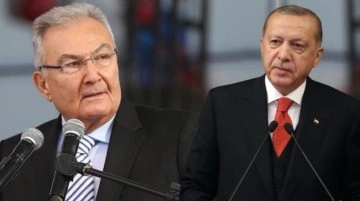Cumhurbaşkanı Erdoğan'dan Deniz Baykal için taziye mesajı
