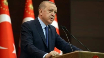 Cumhurbaşkanı Erdoğan'dan depremzedelere mesaj: Karamsarlığa kapılmayın