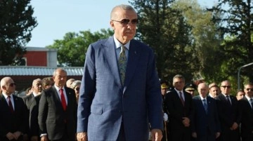 Cumhurbaşkanı Erdoğan'dan dünyaya çağrı: KKTC'yi bir an evvel tanıyın