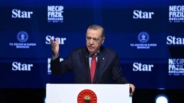 Cumhurbaşkanı Erdoğan'dan ertelenen Süper Kupa açıklaması