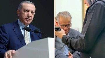 Cumhurbaşkanı Erdoğan'dan Eskişehirli şehidimizin babasına telefon