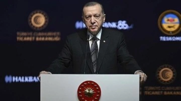 Cumhurbaşkanı Erdoğan'dan esnafa müjde: Destek paketi limitini 150 milyar liraya çıkarıyoruz