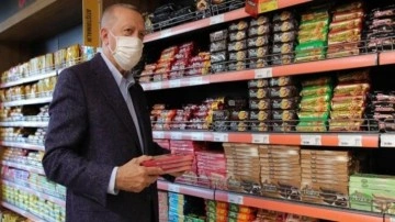 Cumhurbaşkanı Erdoğan'dan 'fiyatları düşürün' talimatı