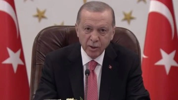 Cumhurbaşkanı Erdoğan'dan G20 Liderler Zirvesi'nde Gazze mesajı