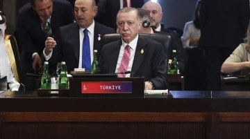 Cumhurbaşkanı Erdoğan'dan G20 Zirvesi'nde dünyaya uyarı: Yeni bir krizle karşı karşıyayız