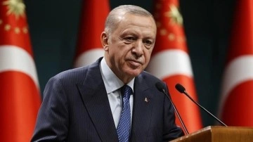 Cumhurbaşkanı Erdoğan'dan Hamursuz Bayramı paylaşımı
