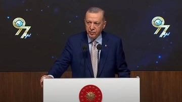 Cumhurbaşkanı Erdoğan'dan İsrail'e: Türkiye'yi tanıyacaksınız!