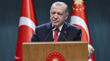 Cumhurbaşkanı Erdoğan'dan Karadeniz gazı açıklaması: Yeni müjdeler bekliyoruz