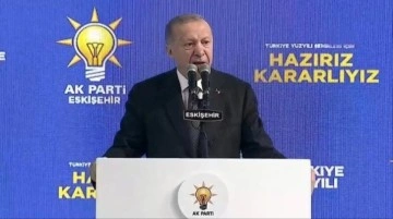 Cumhurbaşkanı Erdoğan'dan Kılıçdaroğlu'na: Derdi, sessiz sedasız koltuğuna geri dönmek