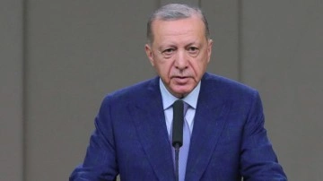 Cumhurbaşkanı Erdoğan'dan Kırım mesajı: Türkiye Kırım'ın ilhakını tanımıyor