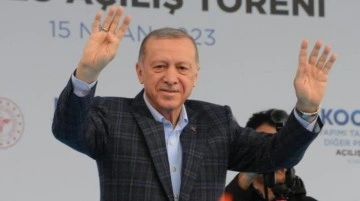 Cumhurbaşkanı Erdoğan'dan muhalefete hodri meydan: Bunlar siyasi mevta olacak