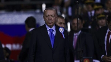 Cumhurbaşkanı Erdoğan'dan net mesaj: Bize yan bakana düz bakmayız