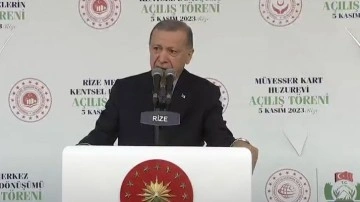 Cumhurbaşkanı Erdoğan'dan Özgür Özel'e Demirtaş ve Kavala tepkisi: Al birini vur diğerine