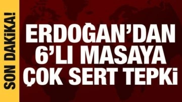 Cumhurbaşkanı Erdoğan'dan Saraçhane'de önemli açıklamalar