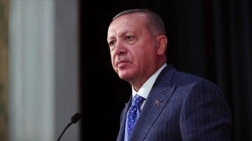 Cumhurbaşkanı Erdoğan'dan şehit Akıncı'nın ailesine başsağlığı mesajı