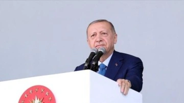 Cumhurbaşkanı Erdoğan'dan şehit polis Çalışgan'ın ailesine başsağlığı mesajı