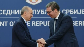 Cumhurbaşkanı Erdoğan'dan Sırbistan'a kimlikle seyahat protokolüne ilişkin paylaşım