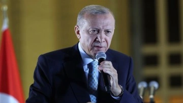 Cumhurbaşkanı Erdoğan'dan Srebrenitsa soykırımı mesajı