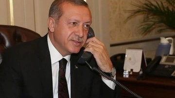 Cumhurbaşkanı Erdoğan'dan Sudan ile kritik görüşme