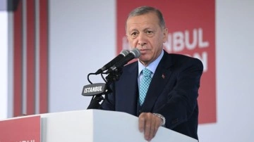 Cumhurbaşkanı Erdoğan'dan sürpriz buluşma! İstanbul Modern'i ziyaretinde duyurdu