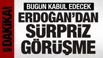 Cumhurbaşkanı Erdoğan'dan sürpriz görüşme: Fatih Erbakan'ı kabul edecek