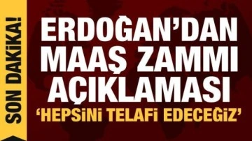 Cumhurbaşkanı Erdoğan'dan TBMM'de son dakika açıklamaları