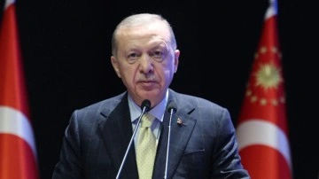 Cumhurbaşkanı Erdoğan'dan Ukrayna-Güney Doğu Avrupa Zirvesi’ne mesaj