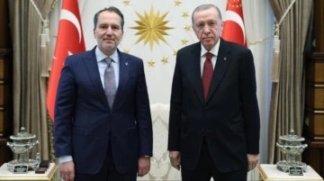 Cumhurbaşkanı Erdoğan'dan Yeniden Refah'a: Bize kaybettirmek istiyorlar