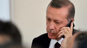 Cumhurbaşkanı Erdoğan'dan Yunanistan'a taziye mesajı