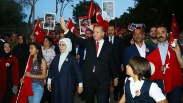 Cumhurbaşkanı Erdoğan'ın 15 Temmuz programı belli oldu
