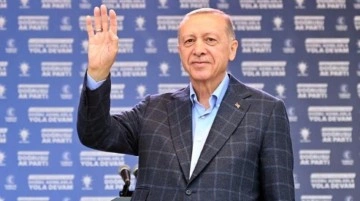 Cumhurbaşkanı Erdoğan'ın 2. turda kullanacağı slogan değişti: Doğru adamla yola devam