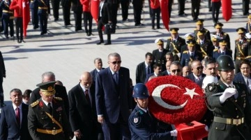 Cumhurbaşkanı Erdoğan'ın 29 Ekim programı açıklandı