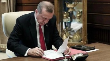 Cumhurbaşkanı Erdoğan'ın imzaladığı kararla 15 üniversite bünyesinde yeni fakülteler kuruldu