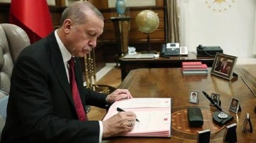 Cumhurbaşkanı Erdoğan'ın imzasıyla 6 bakanlıkta görevden alma ve atamalar gerçekleşti