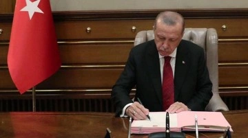 Cumhurbaşkanı Erdoğan'ın imzasıyla bakanlıklara 1509 yeni kadro açıldı
